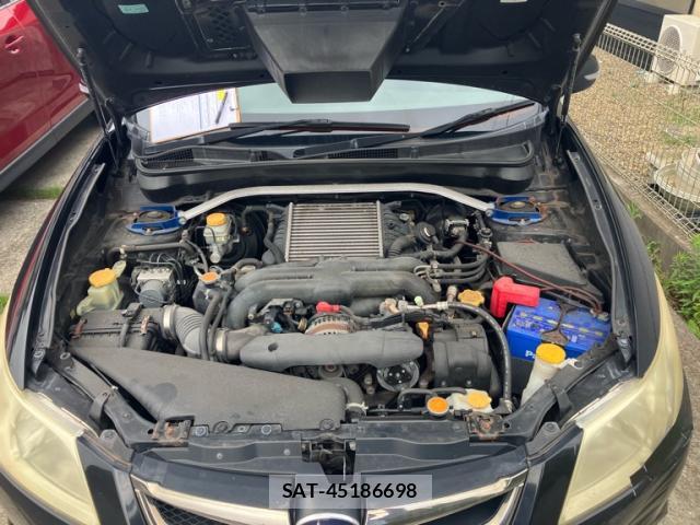 Subaru EXIGA 2008-07 8219845-11