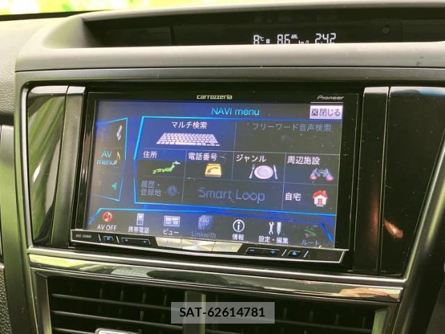 Subaru EXIGA 2013-12 8221726-8