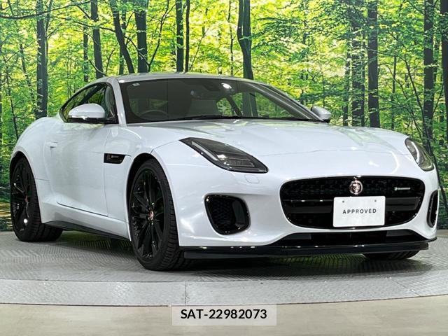 Jaguar F-TYPE 2020-01 8219456-8