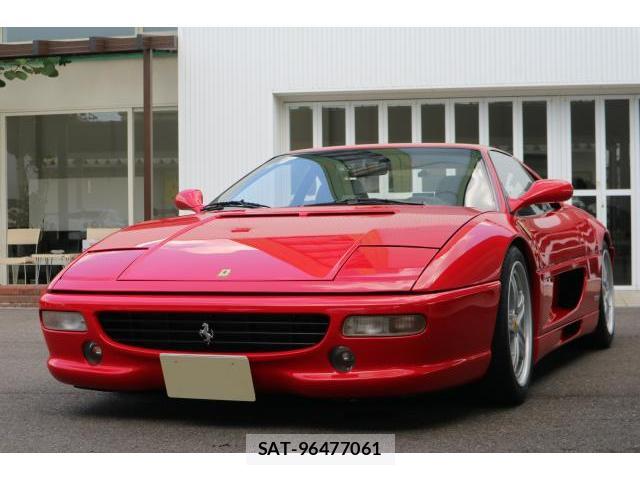 Ferrari F355 1995-02 8223870-0