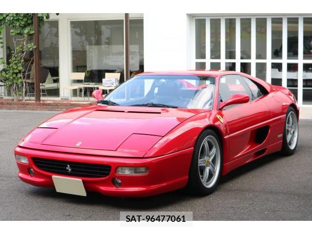 Ferrari F355 1995-02 8223870-1