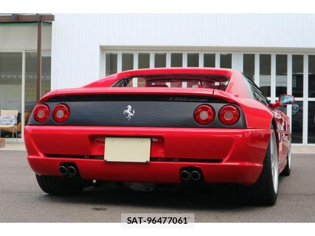 Ferrari F355 1995-02 8223870-5