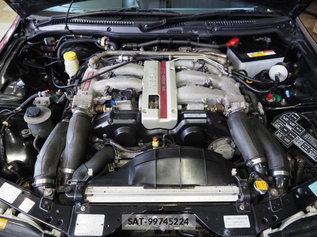 Nissan FAIRLADY Z 1999-07 8218356-7