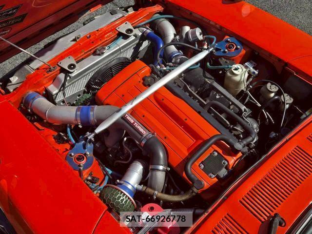 Nissan FAIRLADY Z 1977-12 8220913-1