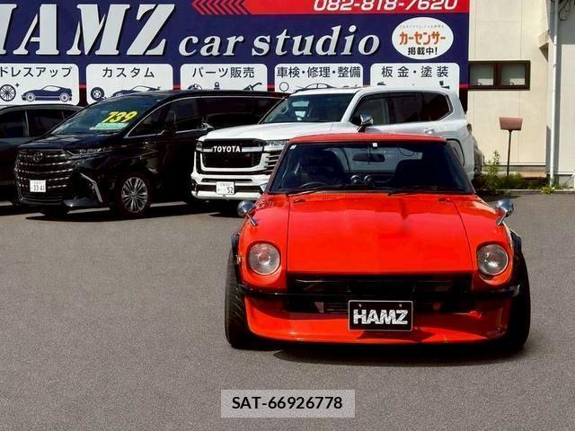 Nissan FAIRLADY Z 1977-12 8220913-12