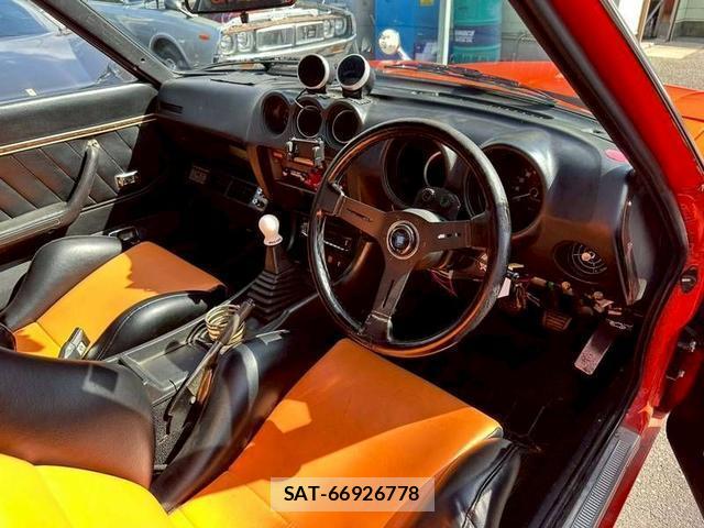 Nissan FAIRLADY Z 1977-12 8220913-3