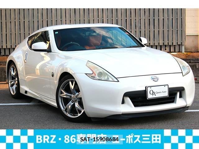Nissan FAIRLADY Z 2009-02 8224208-0