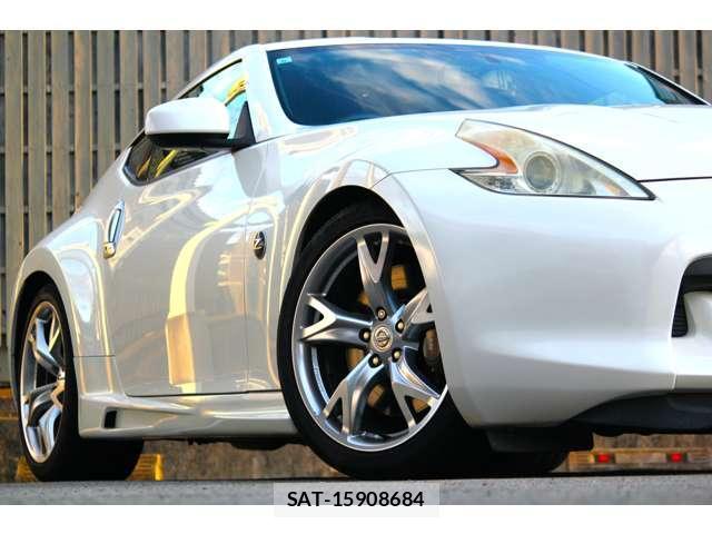 Nissan FAIRLADY Z 2009-02 8224208-1