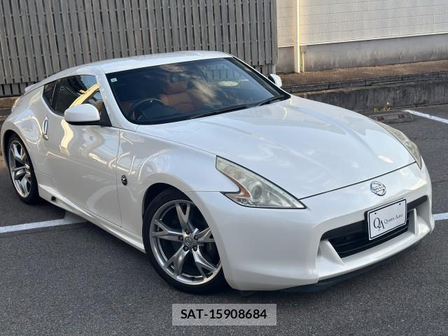 Nissan FAIRLADY Z 2009-02 8224208-10