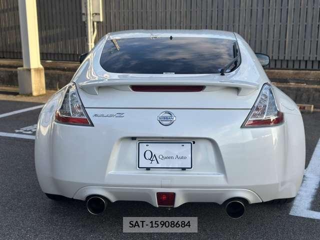Nissan FAIRLADY Z 2009-02 8224208-14