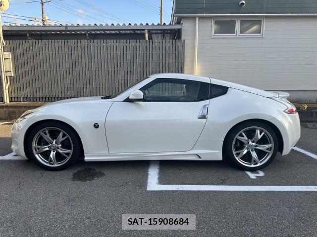 Nissan FAIRLADY Z 2009-02 8224208-16