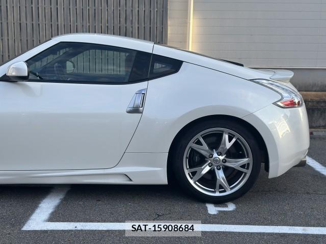 Nissan FAIRLADY Z 2009-02 8224208-17