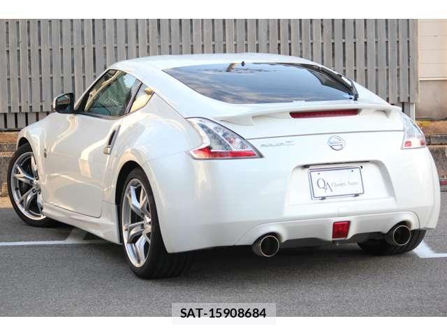Nissan FAIRLADY Z 2009-02 8224208-6