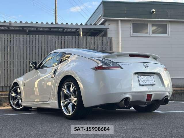 Nissan FAIRLADY Z 2009-02 8224208-8