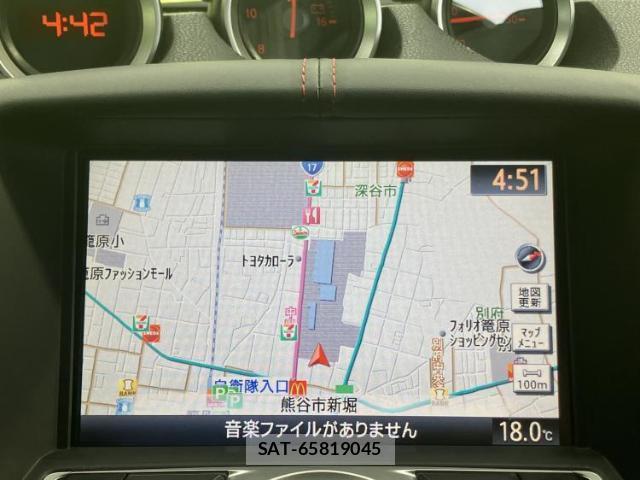 Nissan FAIRLADY Z 2011-11 8225306-9