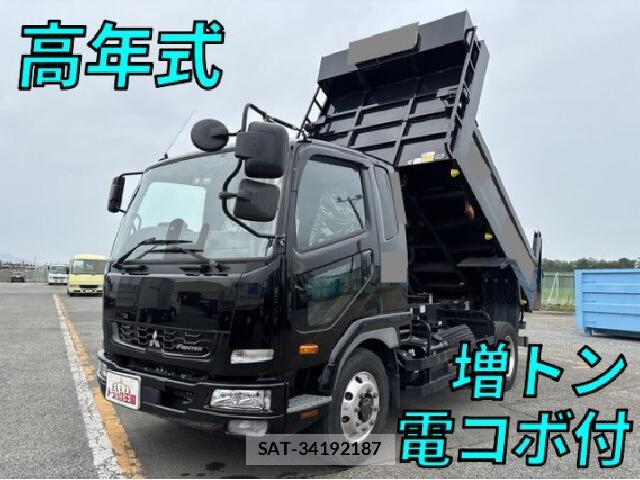 MITSUBISHI FUSO Fighter 2024 8221784-9