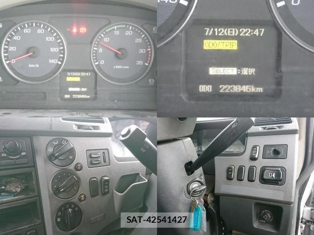 MITSUBISHI FUSO Fighter 2008-08 8224968-3