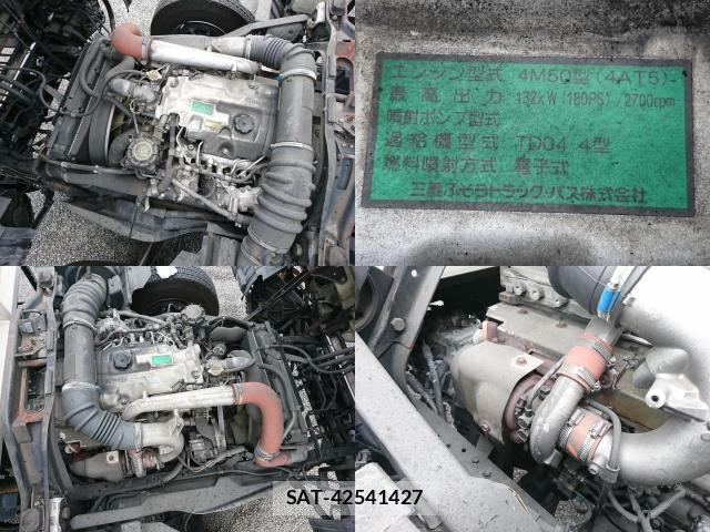MITSUBISHI FUSO Fighter 2008-08 8224968-7
