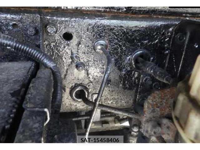 MITSUBISHI FUSO Fighter 1990-08 8224985-7