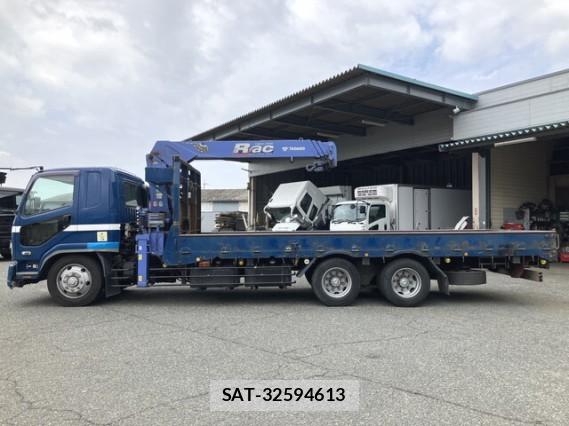 MITSUBISHI FUSO Fighter 2010 8225632-11