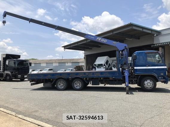 MITSUBISHI FUSO Fighter 2010 8225632-12