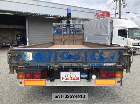 MITSUBISHI FUSO Fighter 2010 8225632-4