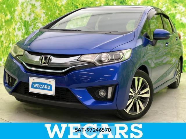Honda FIT HYBRID 2015-03 8216093-0
