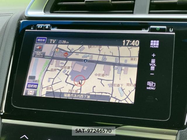Honda FIT HYBRID 2015-03 8216093-8