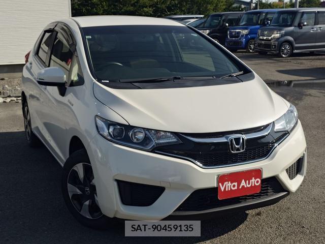 Honda FIT HYBRID 2015-10 8219257-1