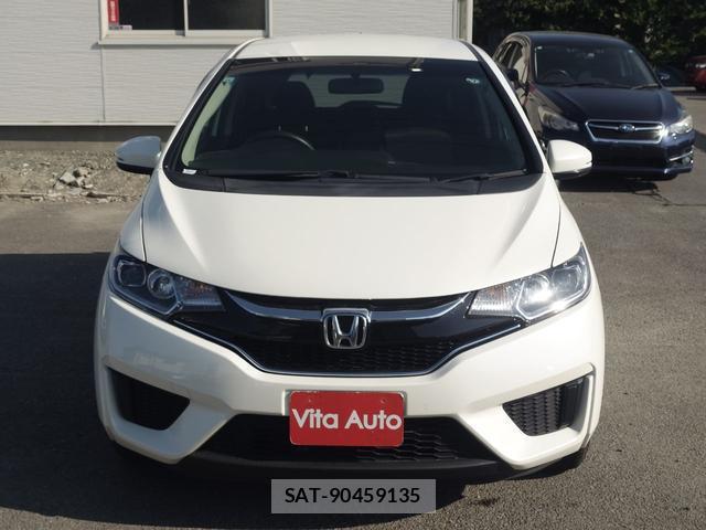 Honda FIT HYBRID 2015-10 8219257-11