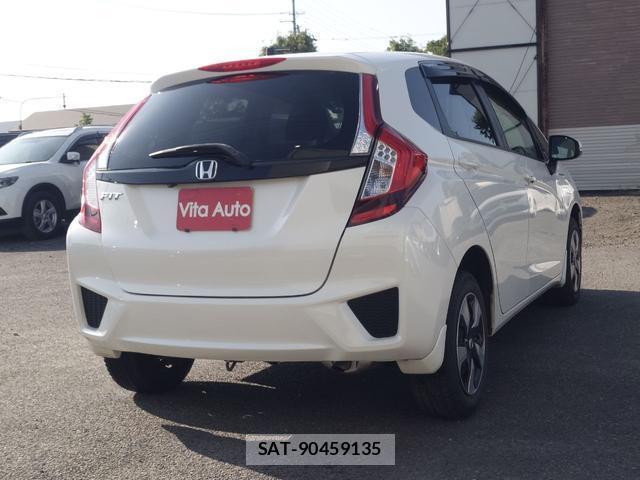 Honda FIT HYBRID 2015-10 8219257-12