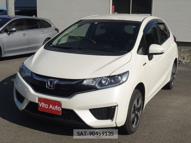 Honda FIT HYBRID 2015-10 8219257-15