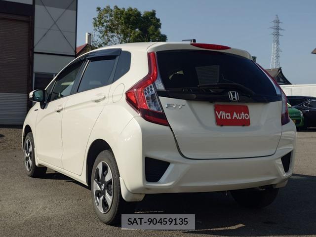Honda FIT HYBRID 2015-10 8219257-19