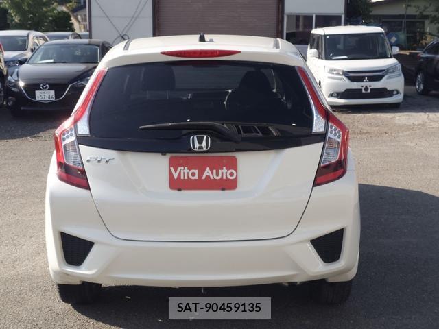 Honda FIT HYBRID 2015-10 8219257-3