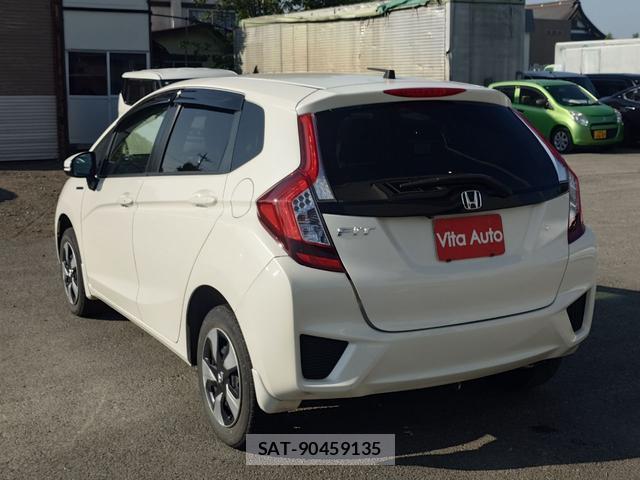 Honda FIT HYBRID 2015-10 8219257-4