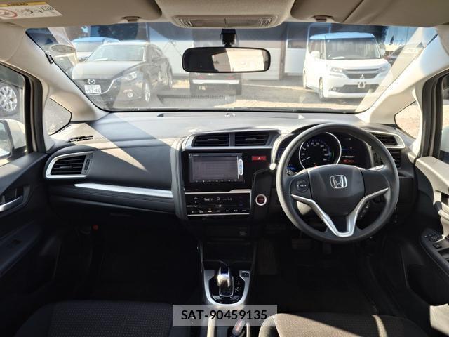 Honda FIT HYBRID 2015-10 8219257-7