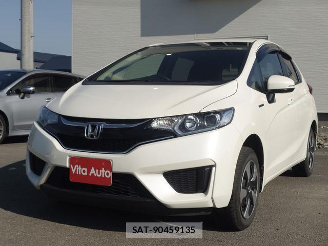 Honda FIT HYBRID 2015-10 8219257-9