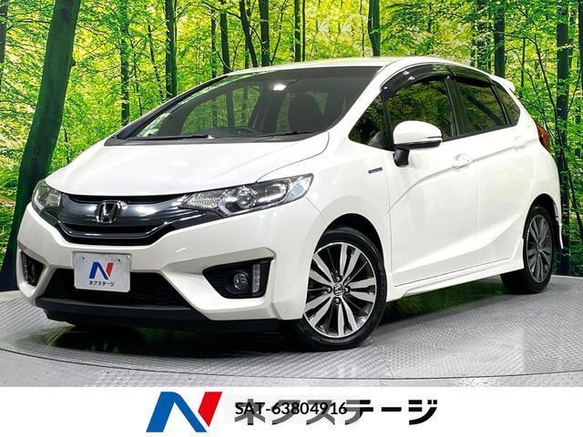 Honda FIT HYBRID 2013-10 8219415-0
