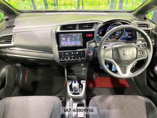 Honda FIT HYBRID 2013-10 8219415-1