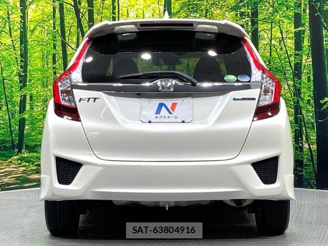 Honda FIT HYBRID 2013-10 8219415-16