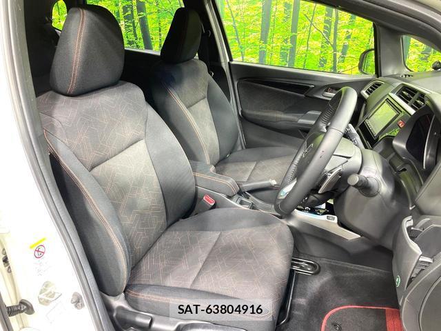 Honda FIT HYBRID 2013-10 8219415-9
