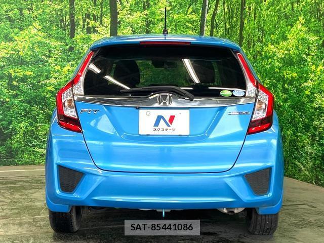 Honda FIT HYBRID 2013-12 8219434-14