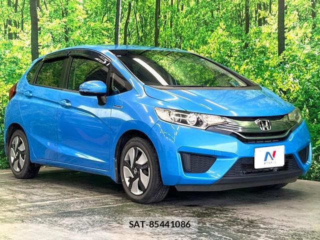 Honda FIT HYBRID 2013-12 8219434-15