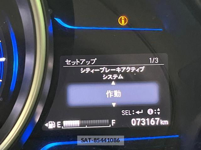 Honda FIT HYBRID 2013-12 8219434-4