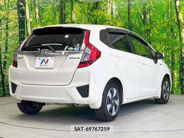 Honda FIT HYBRID 2016-09 8219530-16