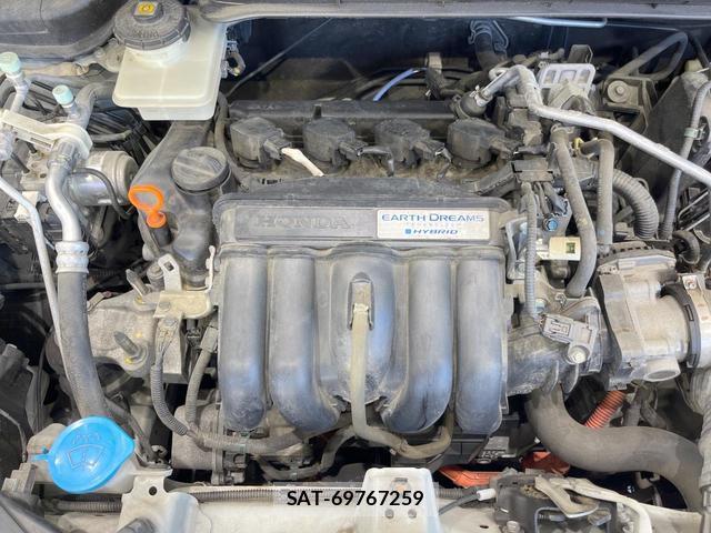Honda FIT HYBRID 2016-09 8219530-17