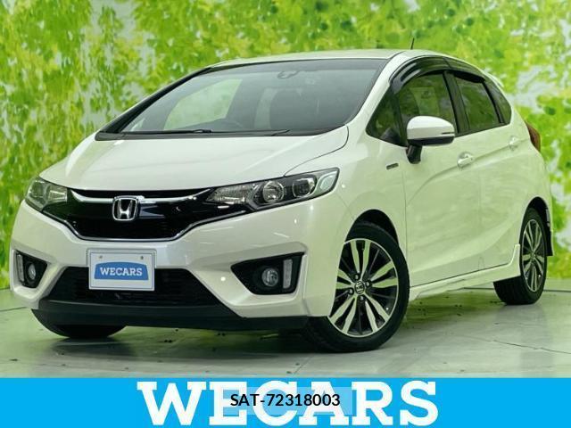 Honda FIT HYBRID 2016-04 8221558-0