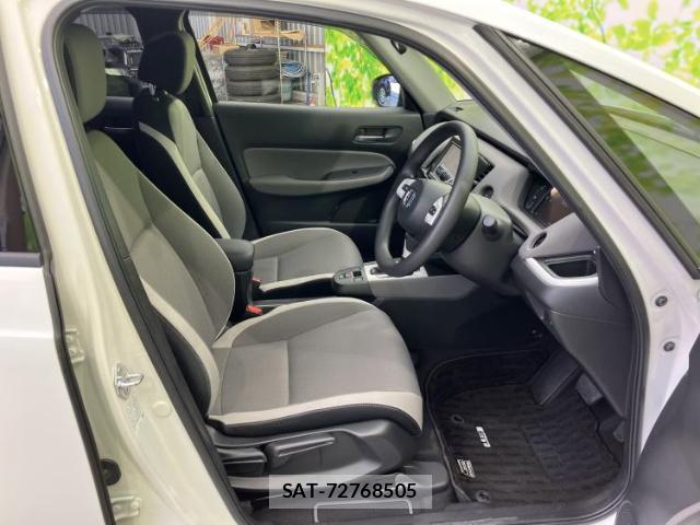 Honda FIT HYBRID 2020-10 8221799-4