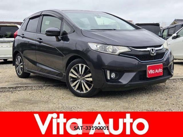 Honda FIT HYBRID 2015-10 8221886-0
