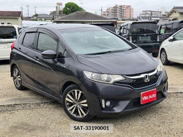 Honda FIT HYBRID 2015-10 8221886-1